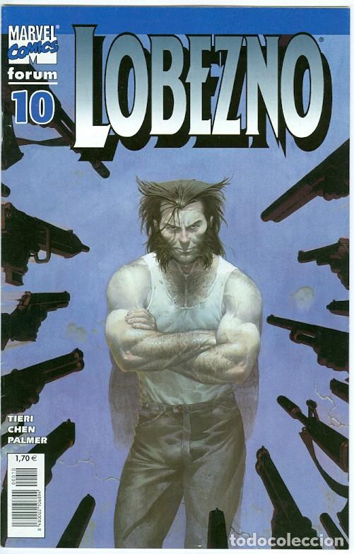 C&oacute;mics: Planeta. Lobezno Vol3. 10. - Foto 1