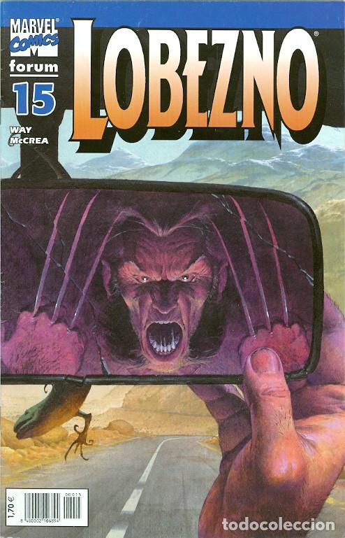 C&oacute;mics: Planeta. Lobezno Vol3. 15. - Foto 1