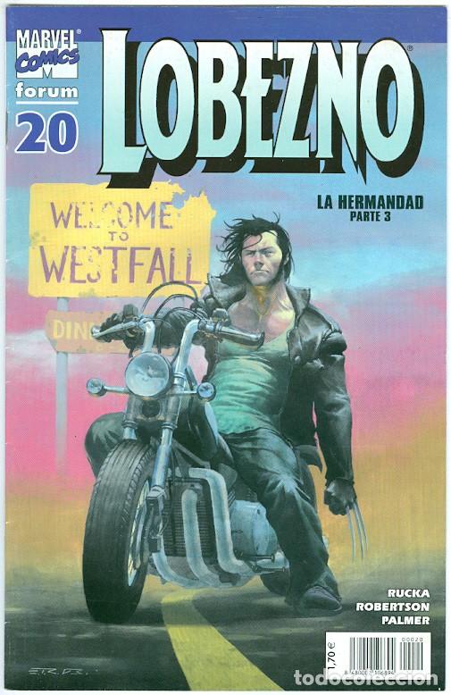 C&oacute;mics: Planeta. Lobezno Vol3. 20. - Foto 1