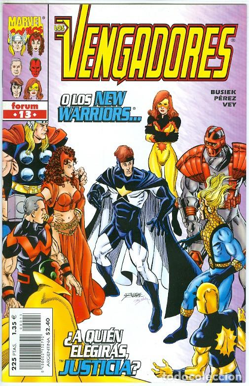 C&oacute;mics: Planeta. Los vengadores heroes return. 13. - Foto 1