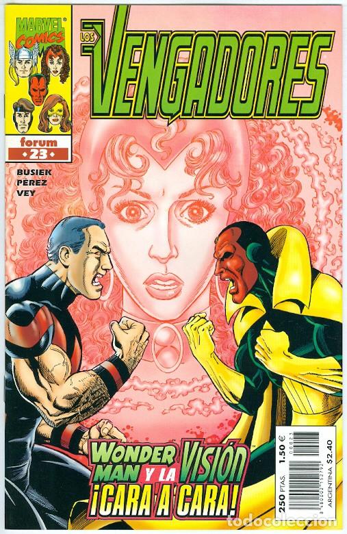 C&oacute;mics: Planeta. Los vengadores heroes return. 23. - Foto 1