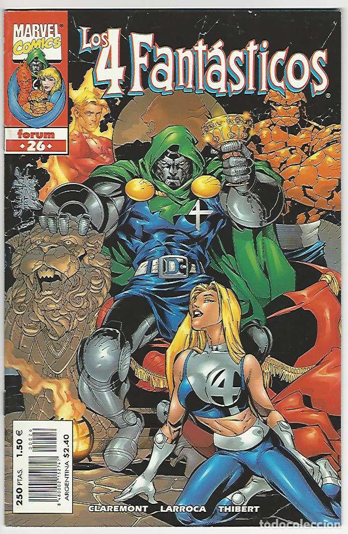 C&oacute;mics: Planeta. Forum. Los 4 fant&aacute;sticos V3. 26. - Foto 1