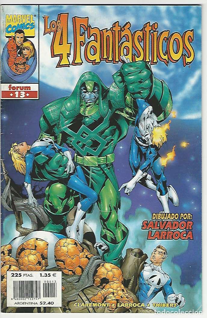 C&oacute;mics: Planeta. Forum. Los 4 fant&aacute;sticos V3. 13. - Foto 1