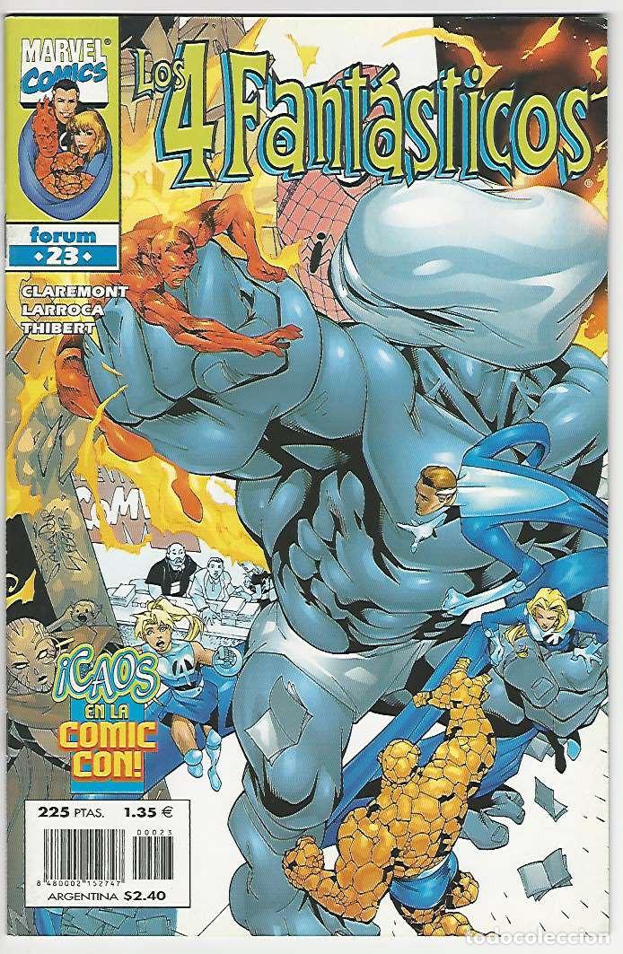 C&oacute;mics: Planeta. Forum. Los 4 fant&aacute;sticos V3. 23. - Foto 1