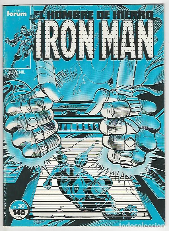 C&oacute;mics: Planeta. Forum. Iron man volumen 1. 30. - Foto 1