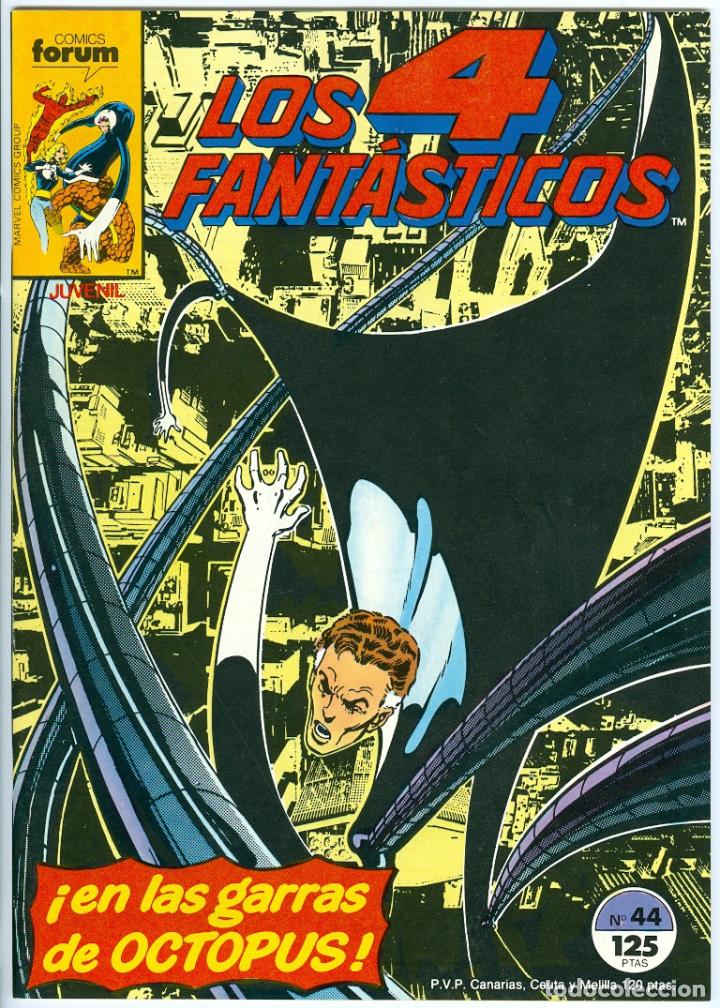 C&oacute;mics: Planeta. Forum. Los 4 fant&aacute;sticos. 44 - Foto 1