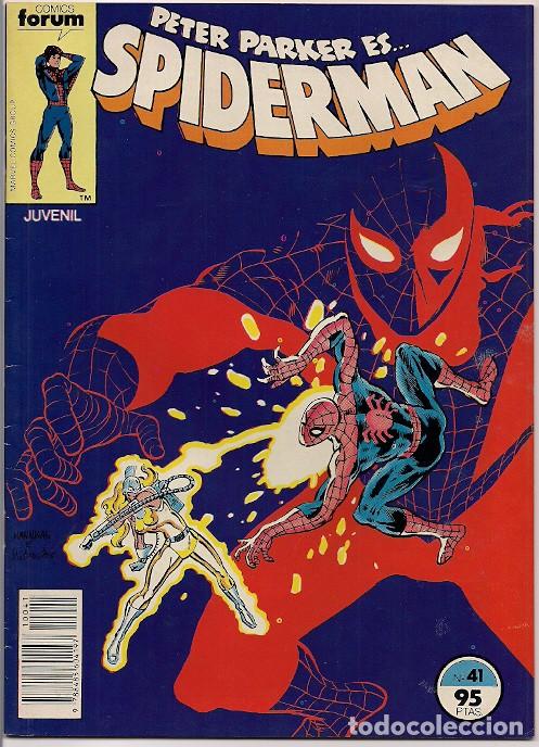 C&oacute;mics: Planeta. Forum. Spiderman Vol1. 41 - Foto 1