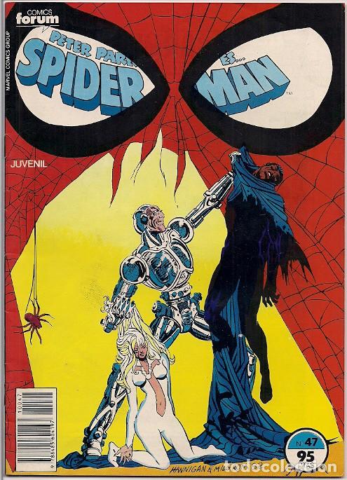 C&oacute;mics: Planeta. Forum. Spiderman Vol1. 47 - Foto 1