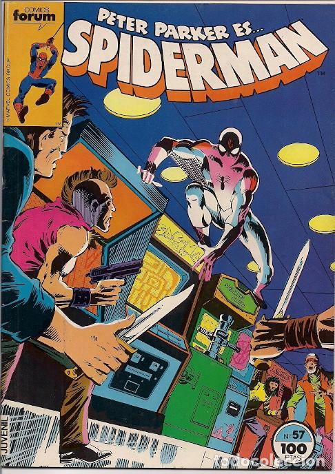 C&oacute;mics: Planeta. Forum. Spiderman Vol1. 57 - Foto 1