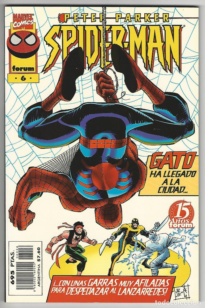 C&oacute;mics: Planeta. Forum. Peter Parker. Spiderman. 6 - Foto 1