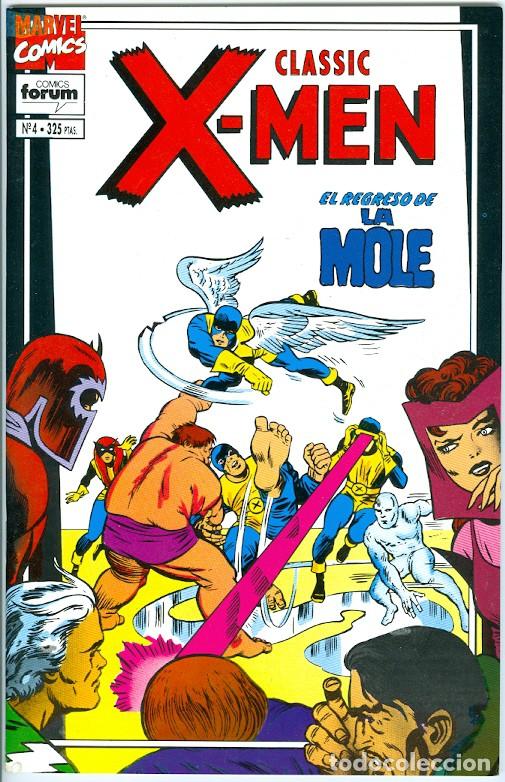 C&oacute;mics: Planeta. X men classic Vol2. 4 - Foto 1