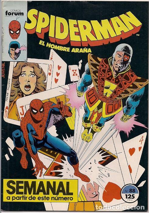 C&oacute;mics: Planeta. Forum. Spiderman Vol1. 88 - Foto 1