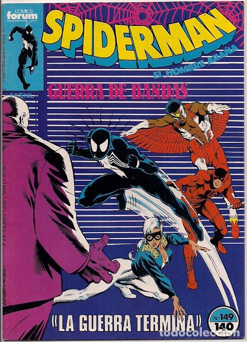 C&oacute;mics: Planeta. Forum. Spiderman Vol1. 149. - Foto 1