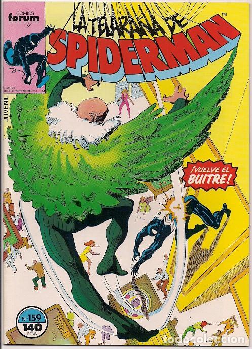 C&oacute;mics: Planeta. Forum. Spiderman Vol1. 159. - Foto 1