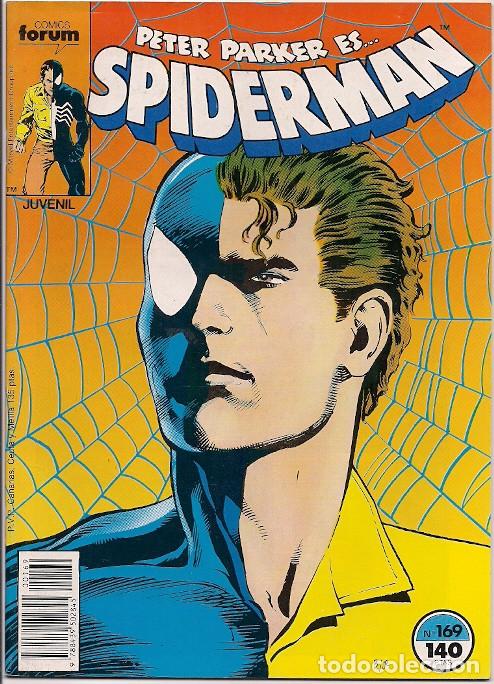 C&oacute;mics: Planeta. Forum. Spiderman Vol1. 169. - Foto 1