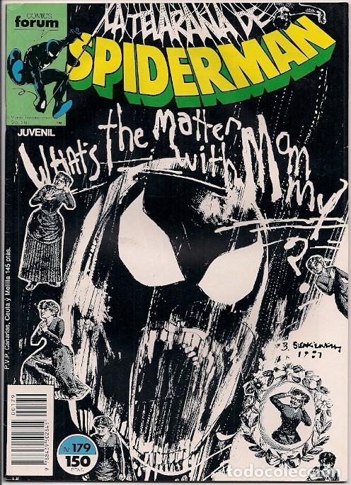 C&oacute;mics: Planeta. Forum. Spiderman Vol1. 179. - Foto 1