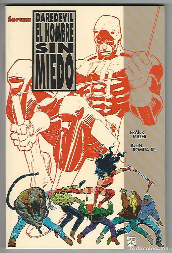 C&oacute;mics: Planeta. Forum. Colecci&oacute;n one shot. 5. Daredevil. - Foto 1