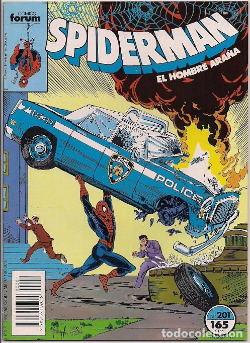 C&oacute;mics: Planeta. Forum. Spiderman Vol1. 201. - Foto 1