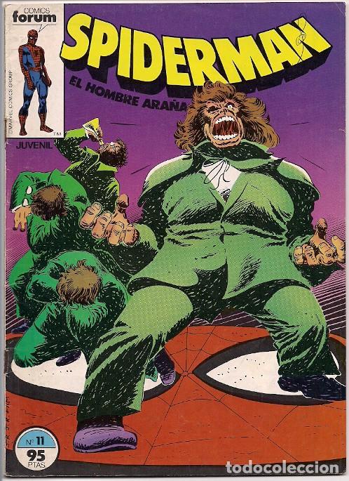 C&oacute;mics: Planeta. Forum. Spiderman Vol1. 11 - Foto 1