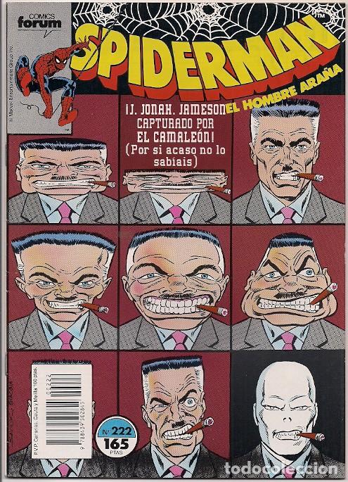 C&oacute;mics: Planeta. Forum. Spiderman Vol1. 222. - Foto 1