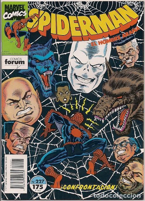 C&oacute;mics: Planeta. Forum. Spiderman Vol1. 227. - Foto 1