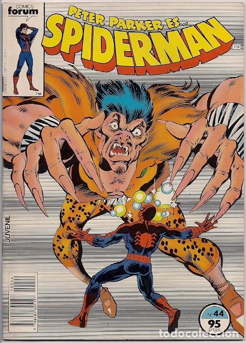 C&oacute;mics: Planeta. Forum. Spiderman Vol1. 44 - Foto 1