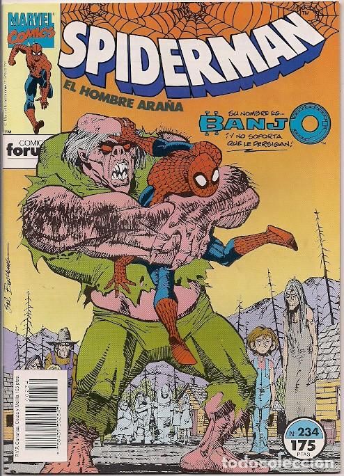 C&oacute;mics: Planeta. Forum. Spiderman Vol1. 234. - Foto 1