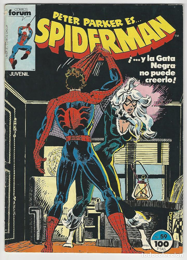 C&oacute;mics: Planeta. Forum. Spiderman Vol1. 59 - Foto 1
