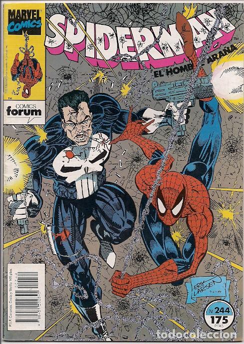 C&oacute;mics: Planeta. Forum. Spiderman Vol1. 244. - Foto 1