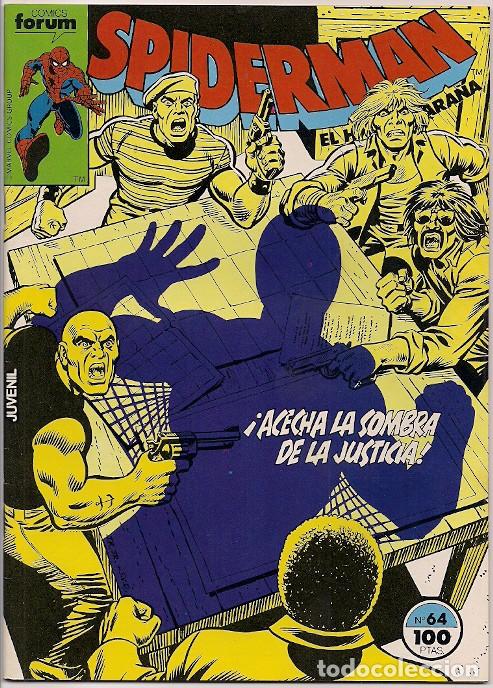 C&oacute;mics: Planeta. Forum. Spiderman Vol1. 64 - Foto 1