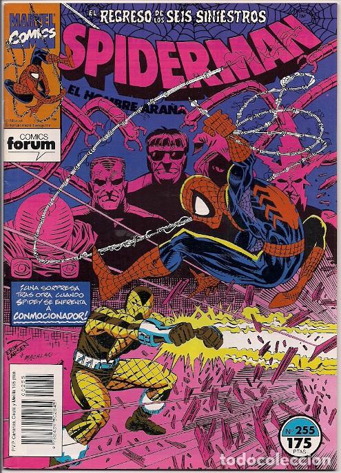 C&oacute;mics: Planeta. Forum. Spiderman Vol1. 255. - Foto 1
