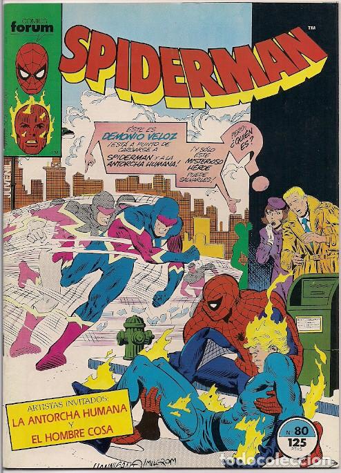 C&oacute;mics: Planeta. Forum. Spiderman Vol1. 80 - Foto 1