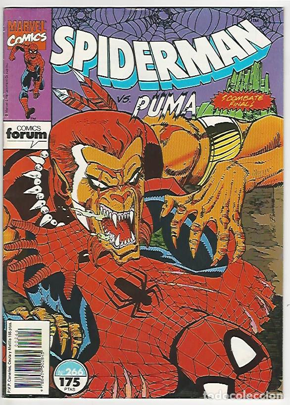 C&oacute;mics: Planeta. Forum. Spiderman Vol1. 266. - Foto 1