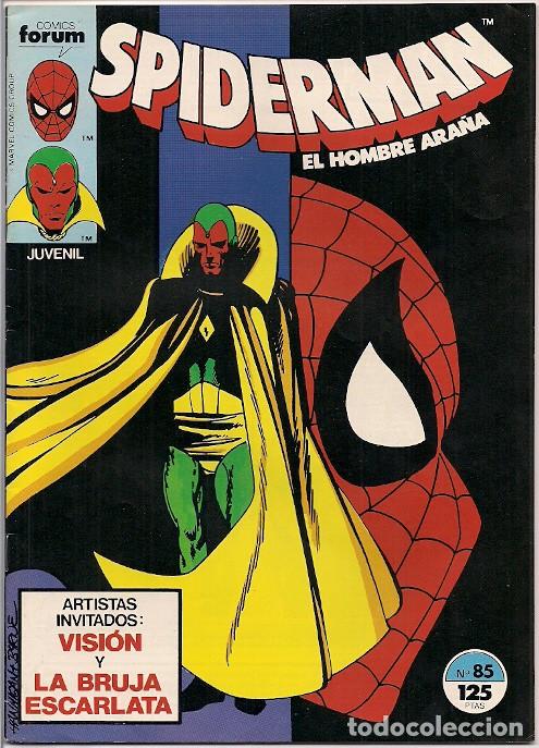 C&oacute;mics: Planeta. Forum. Spiderman Vol1. 85 - Foto 1