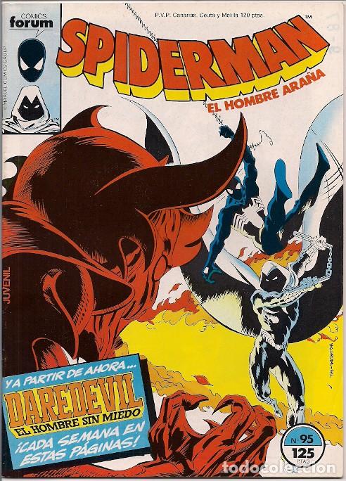 C&oacute;mics: Planeta. Forum. Spiderman Vol1. 95 - Foto 1