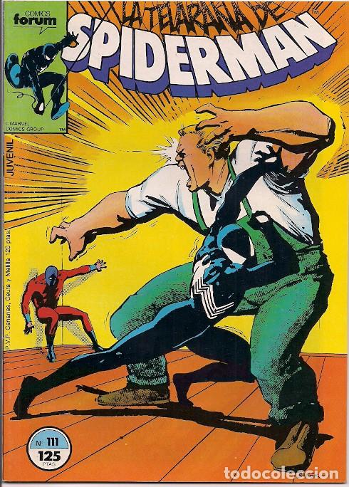 C&oacute;mics: Planeta. Forum. Spiderman Vol1. 111. - Foto 1