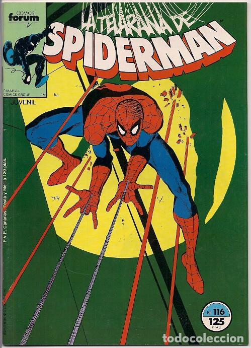 C&oacute;mics: Planeta. Forum. Spiderman Vol1. 116. - Foto 1