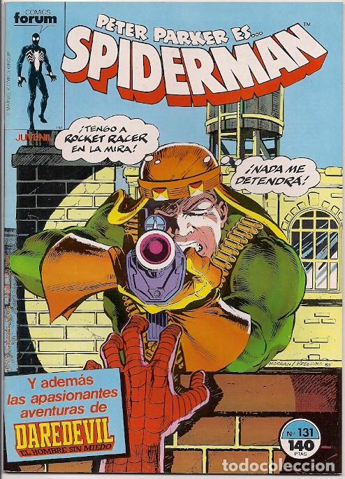 C&oacute;mics: Planeta. Forum. Spiderman Vol1. 131. - Foto 1