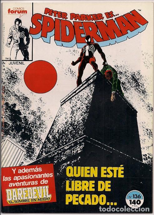 C&oacute;mics: Planeta. Forum. Spiderman Vol1. 136. - Foto 1