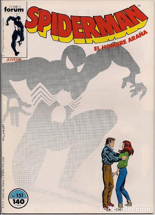 C&oacute;mics: Planeta. Forum. Spiderman Vol1. 151. - Foto 1
