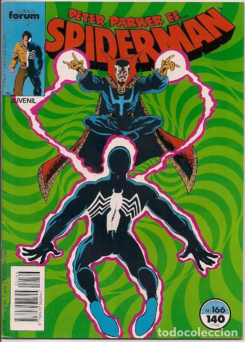 C&oacute;mics: Planeta. Forum. Spiderman Vol1. 166. - Foto 1