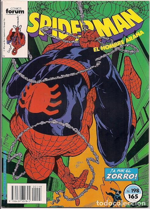 C&oacute;mics: Planeta. Forum. Spiderman Vol1. 198. - Foto 1