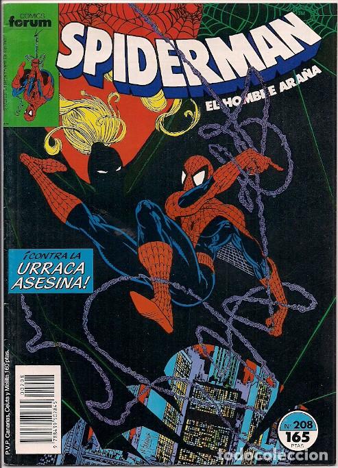 C&oacute;mics: Planeta. Forum. Spiderman Vol1. 208. - Foto 1