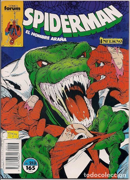 C&oacute;mics: Planeta. Forum. Spiderman Vol1. 213. - Foto 1