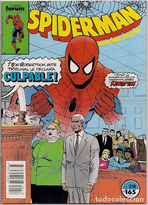 C&oacute;mics: Planeta. Forum. Spiderman Vol1. 218. - Foto 1