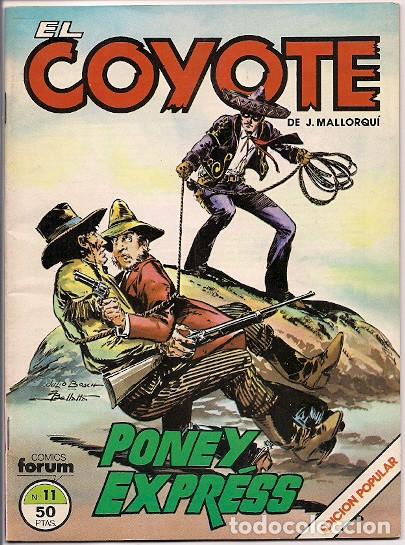 C&oacute;mics: Planeta. Forum. El coyote. 11. - Foto 1