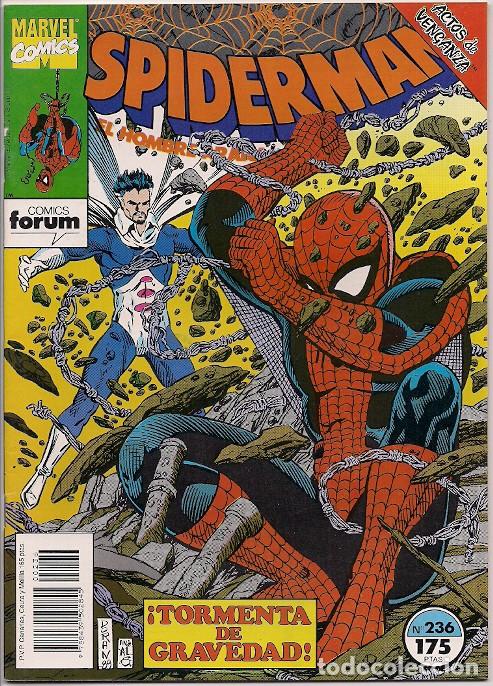 C&oacute;mics: Planeta. Forum. Spiderman Vol1. 236. - Foto 1