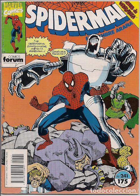 C&oacute;mics: Planeta. Forum. Spiderman Vol1. 241. - Foto 1