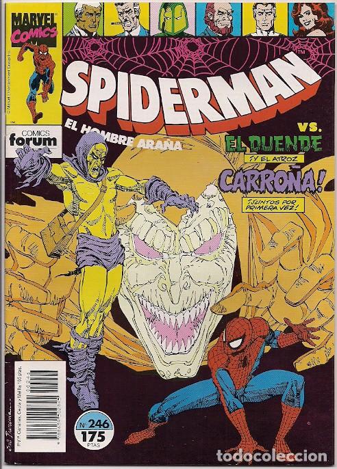 C&oacute;mics: Planeta. Forum. Spiderman Vol1. 246. - Foto 1