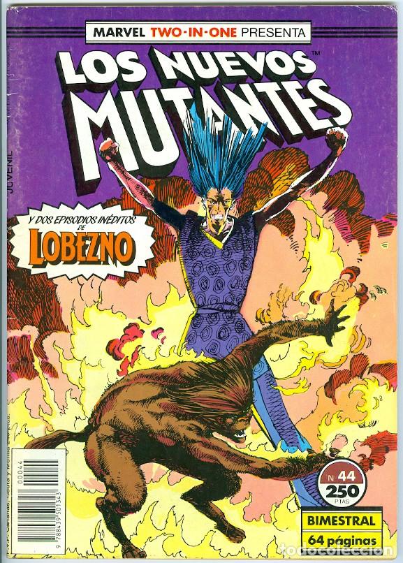 C&oacute;mics: Planeta. Forum. Los nuevos mutantes. 44. - Foto 1